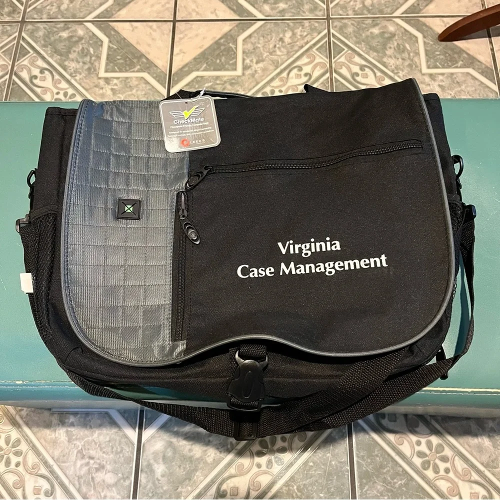Checkmate Computer Bag